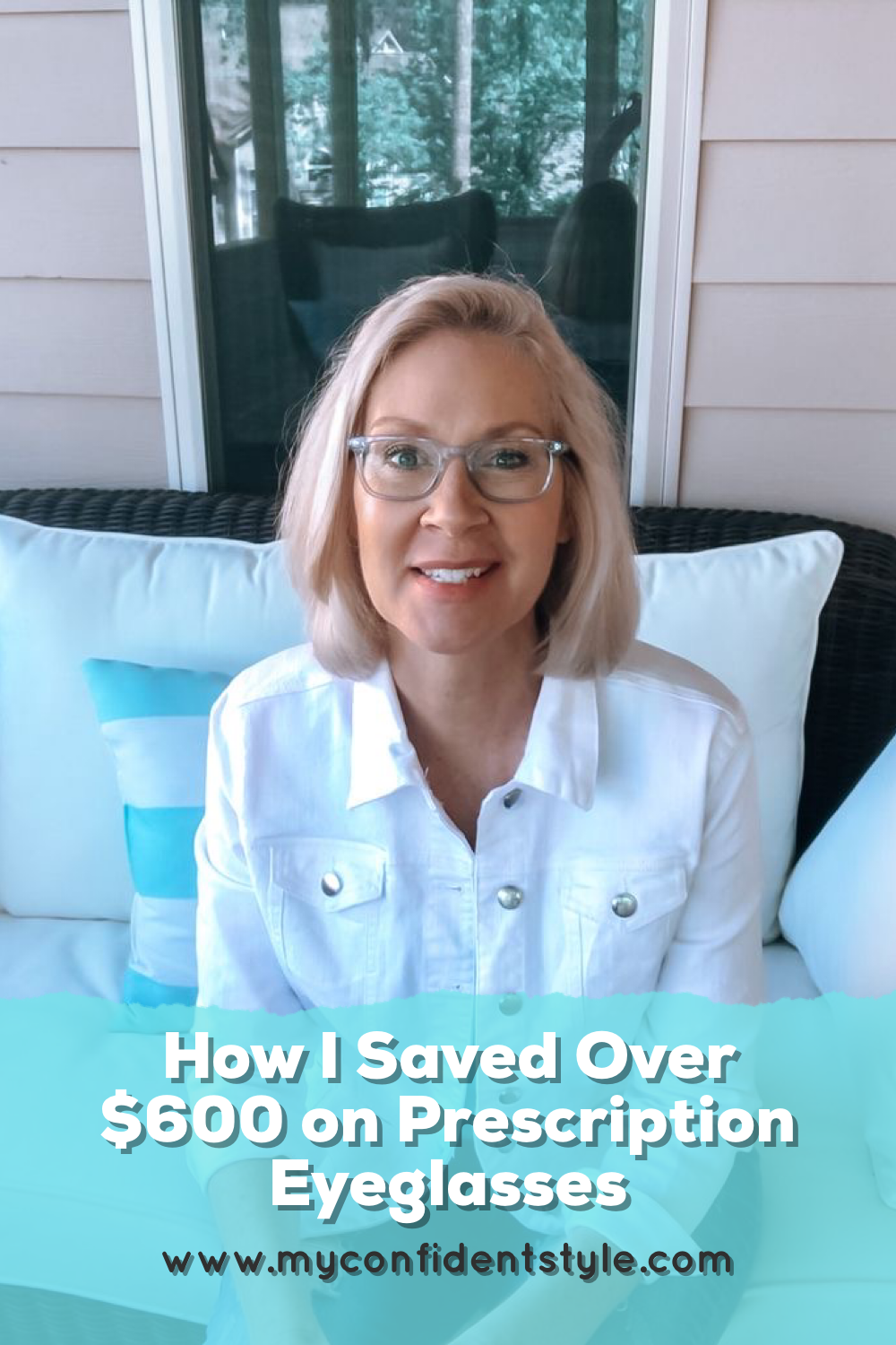 How I saved $600 on prescription eyeglasses