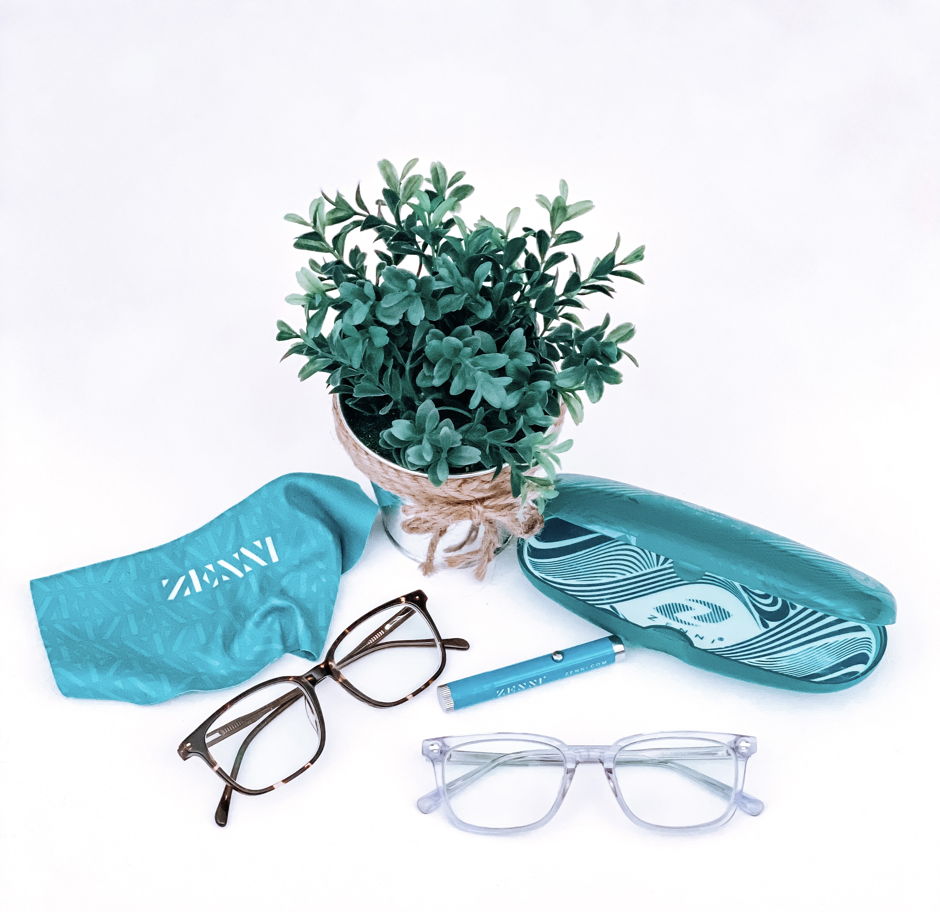 Zenni Optical offers excellent prices